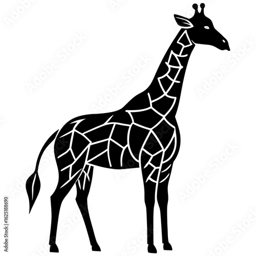 Conceptual Vector Design of Giraffe