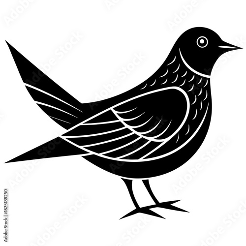 Conceptual Vector Design of Lark 1