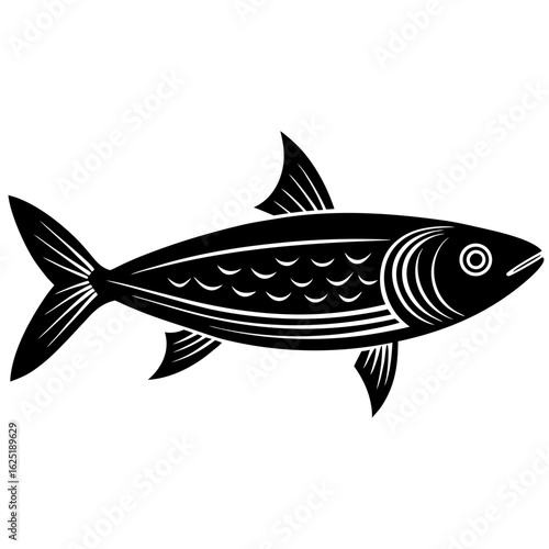 Conceptual Vector Design of Sardine