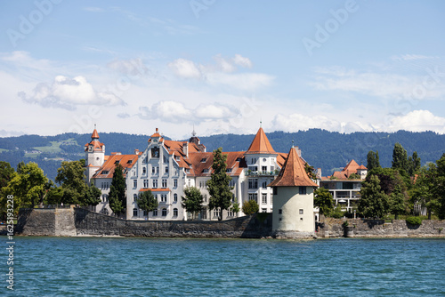 Antiguo almacén de armamento de Lindau (Pulverhaus)