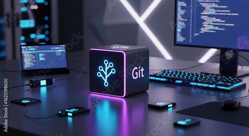 Git Version Control and Software Development