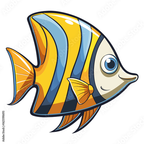 fish vector illustration