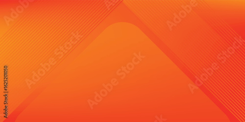 minimal orange background, abstract creative scratch digital background, clean landing page concept vector. Eps 10