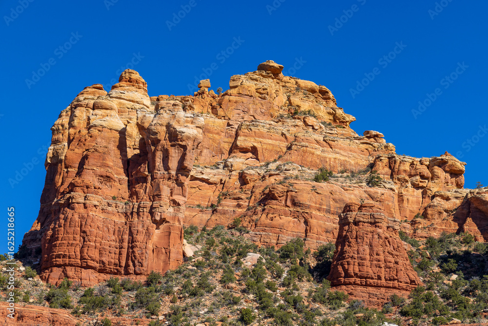 Fototapeta premium Scenic Sedona Ariozna Red Rock Landscape