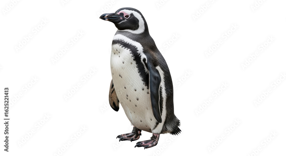 Obraz premium Isolated Penguin