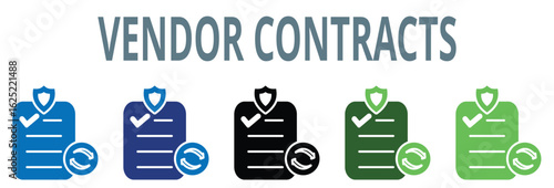 vendor contracts
