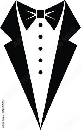 Tuxedo Silhouette
