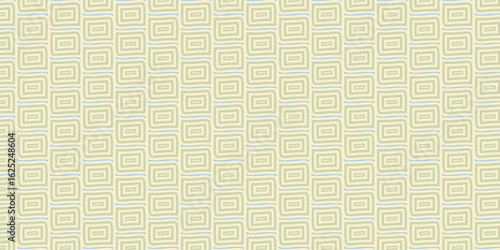 geometric pattern, seamless abstract square background, repeating square shapes, minimalist design, beige and blue color scheme, subdued tones, subtle textures, clean lines, repeating motif, stylized 