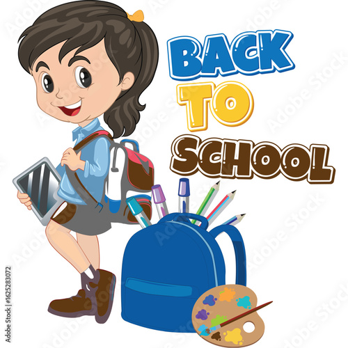 back to school