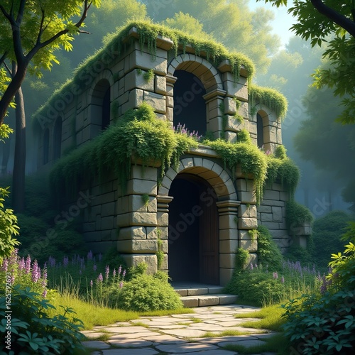 The Forgotten Sanctuary