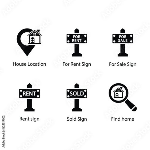 Offer, Home Insurance, Real estate Support, Real Estate Support, thunderstorm, Architecture Plan, icon