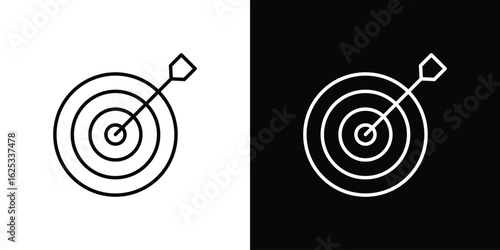 Goalfor banner and packaging design Vector illustrationsnting icon symbol template for graphic and web design collection logo vector illustration