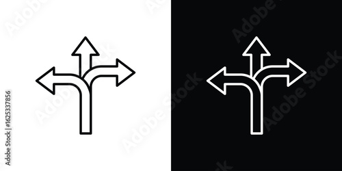 Flexibility icon sign symbol and flat style for app, web and digital design.
