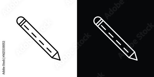 Eyeliner icon symbol template for graphic and web design collection logo vector illustration