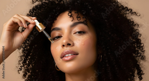 Reveal Your Natural Radiance with Our Luxurious Facial Serum Experience the ultimate skincare transformation with our potent blend of natural ingredients for a youthful glow