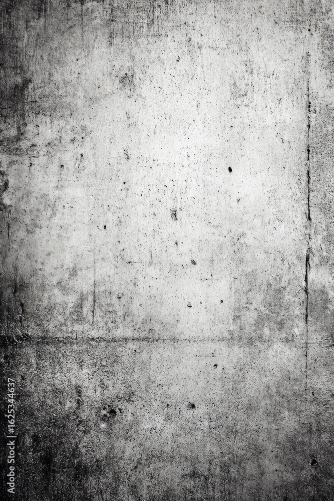 Fototapeta premium Textured Gray Black And White Background