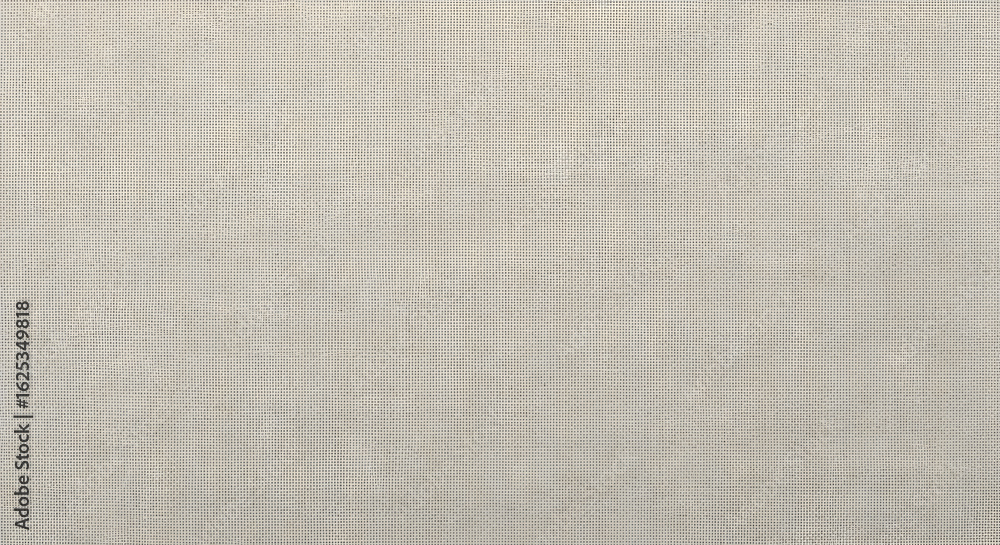Fototapeta premium HighResolution Neutral Beige Linen Fabric Texture Background Seamless Pattern Design for Textile