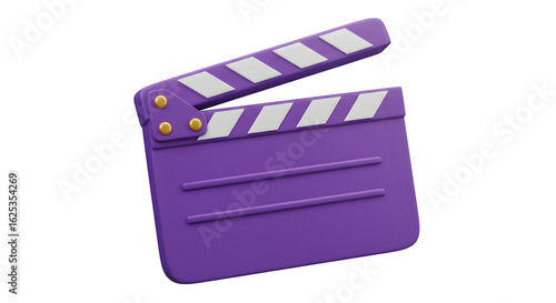 film, slate, clapperboard clean simple clear high quality detailed closeup studio natural light copy space minimal modern stock photo for web for print background design template concept idea professi