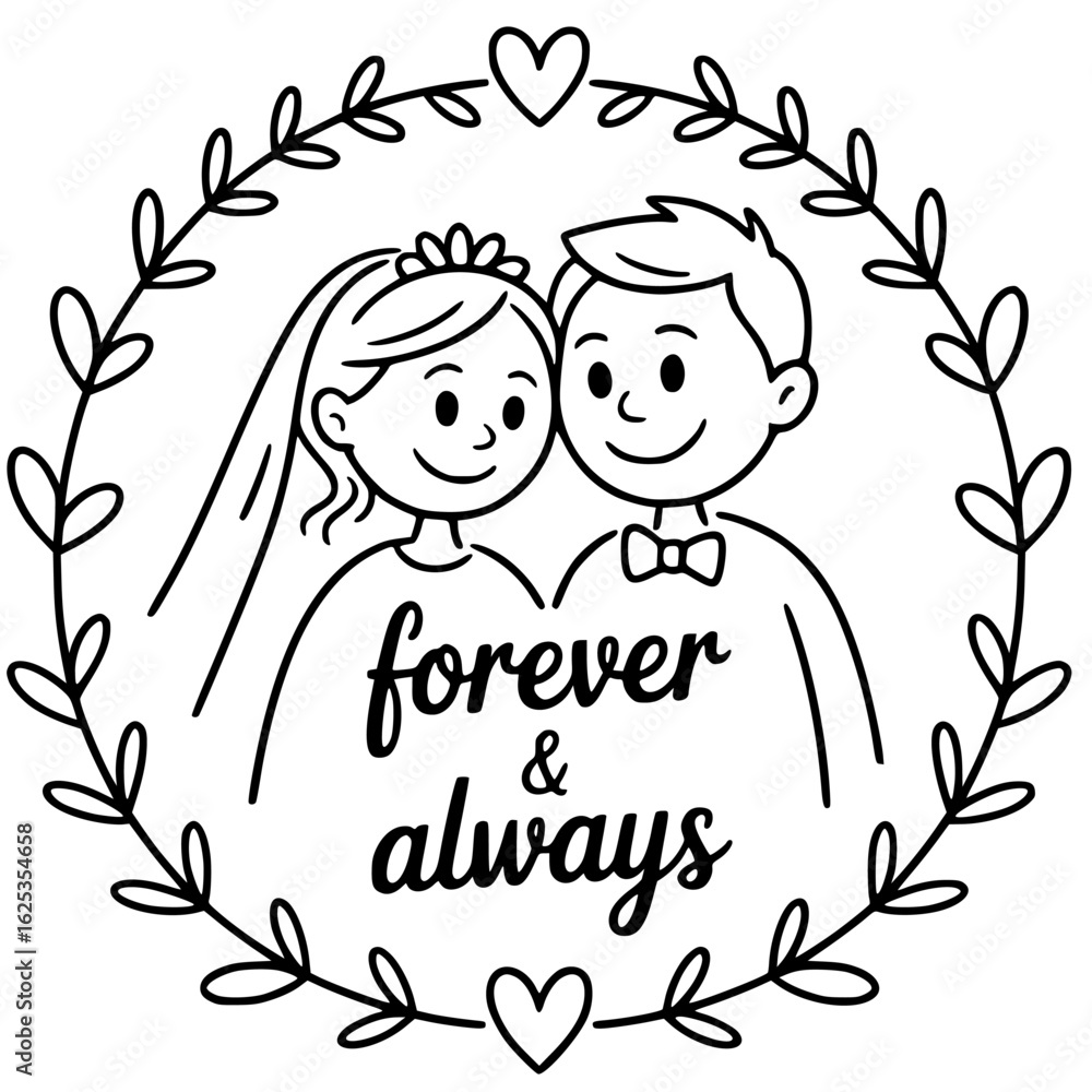 Couple Goals Vector Love Illustration Art Vector Wedding Drawing Vector Vector Graphics
