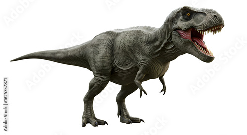 dinosaur, tyrannosaurus, rex clean simple clear high quality detailed closeup studio natural light copy space minimal modern stock photo for web for print background design template concept idea profe