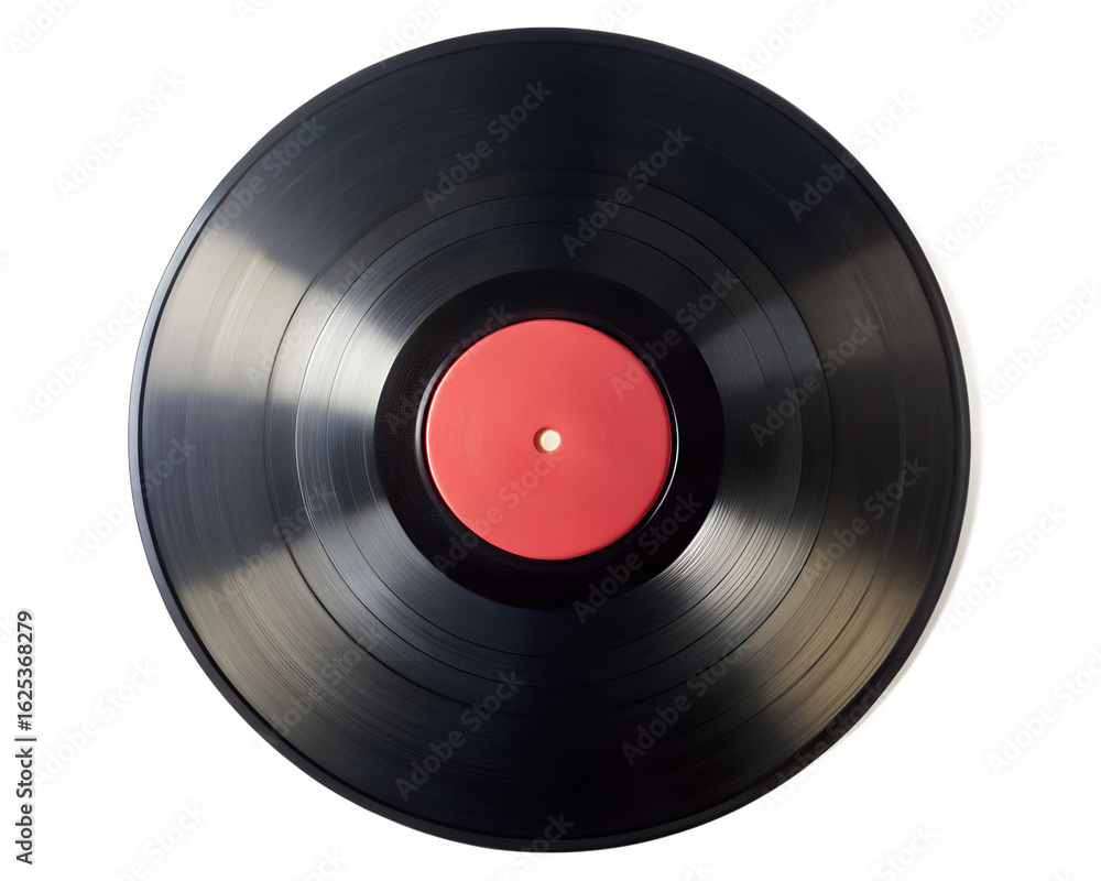 Vinyl record isolated on transparent background Vinyl record isolated on transparent background