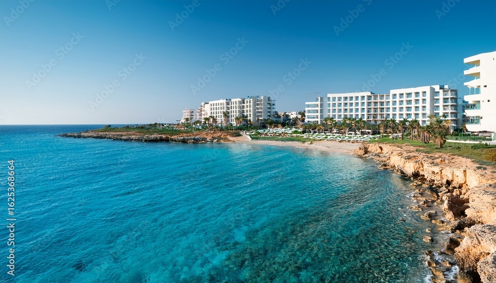 modern luxury hotels and beachfront in ayia napa cyprus modern luxury hotels and beachfront in ayia napa cyprus