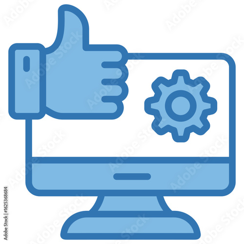 System Approval Icon