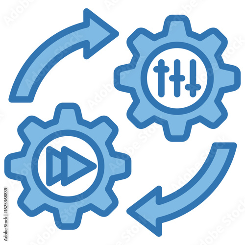 System Control Icon