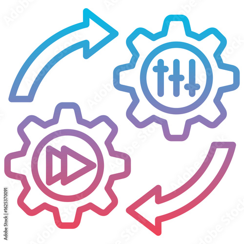 System Control Icon