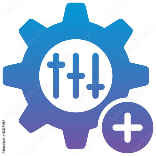 Settings Panel Icon