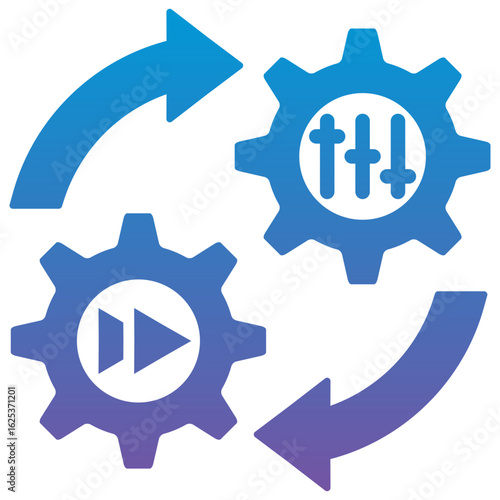 System Control Icon