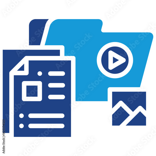 Content Hub Icon