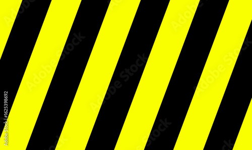 Wallpaper Mural Black and Yellow Striped Background Torontodigital.ca