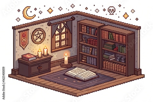 Pixel art