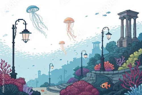 Pixel art