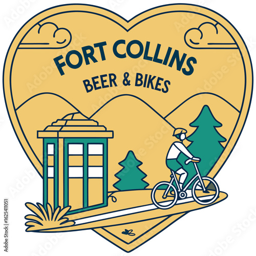 Fort Collins – Beer & Bikes