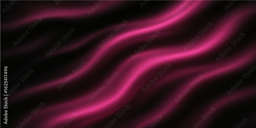 Obraz premium Red and purple silk satin background with smooth flowing texture and soft luxurious fabric design