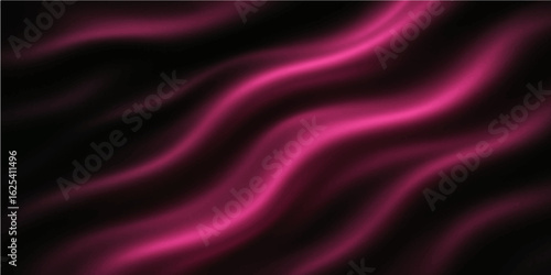 Red and purple silk satin background with smooth flowing texture and soft luxurious fabric design