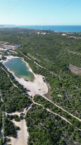 LAGOAS E MAR