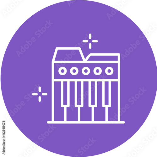 Piano Icon