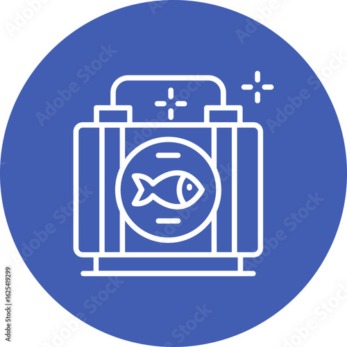 Fishing Icon