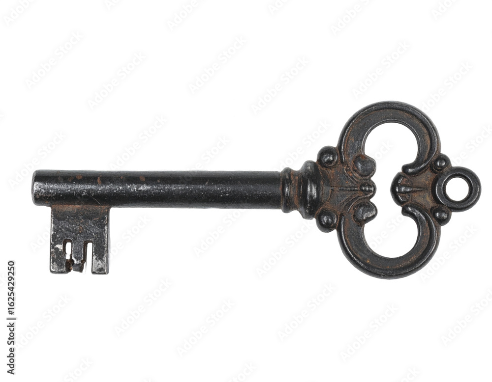 Discover antique ornate key unlocking secrets of the past, symbolizing access and mystery Discover antique ornate key unlocking secrets of the past, symbolizing access and mystery