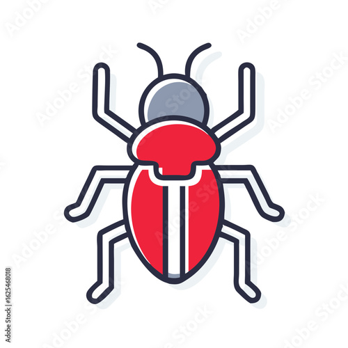 Bug Insect Icon