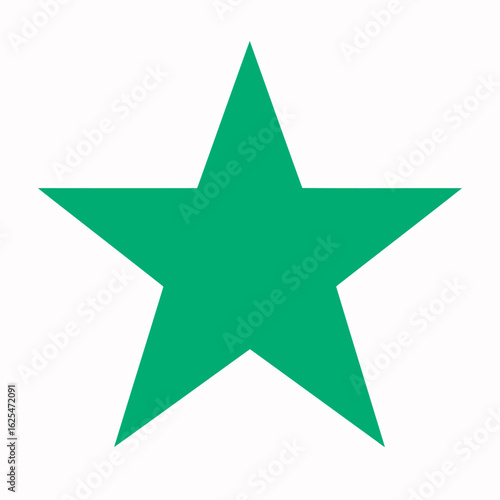 Free vector star shape icon label favicon symbol