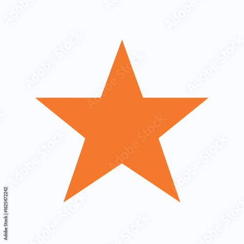 Free vector star shape icon label favicon symbol