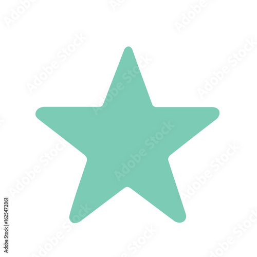 Free vector star shape icon label favicon symbol