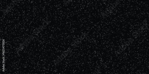 Dense silhouette patterned texture resembling falling leaves or sand grain on a black surface creates a mysterious aesthetic