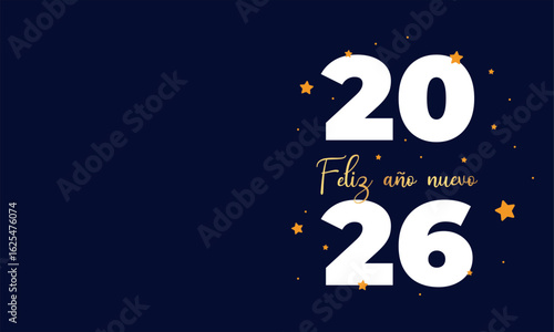 feliz año nuevo 2026