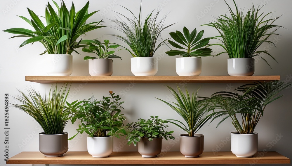 modern minimalist plant displays on shelves and stands modern minimalist plant displays on shelves and stands