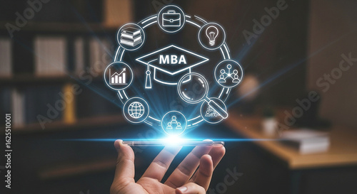 Mba degree programs online management business administration courses education master of business degree study guide